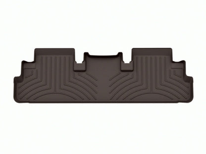 WeatherTech WT 3D FloorMat - Rear - Cocoa by WeatherTech
