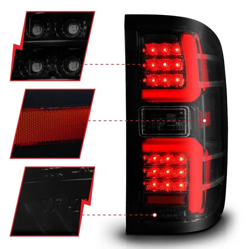 ANZO ANZ LED Taillights