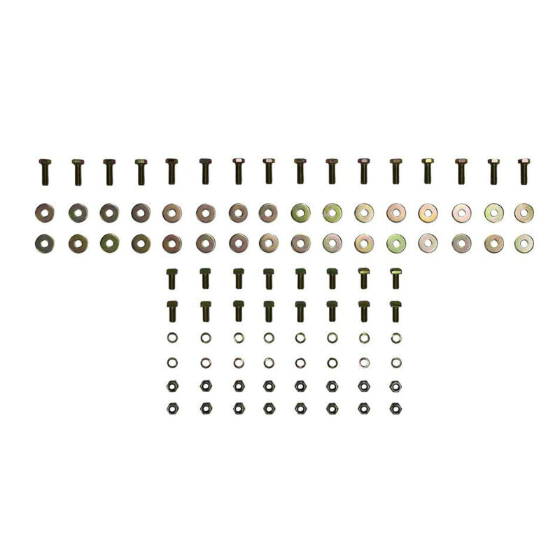 Westin WES Running Board Mount Kits