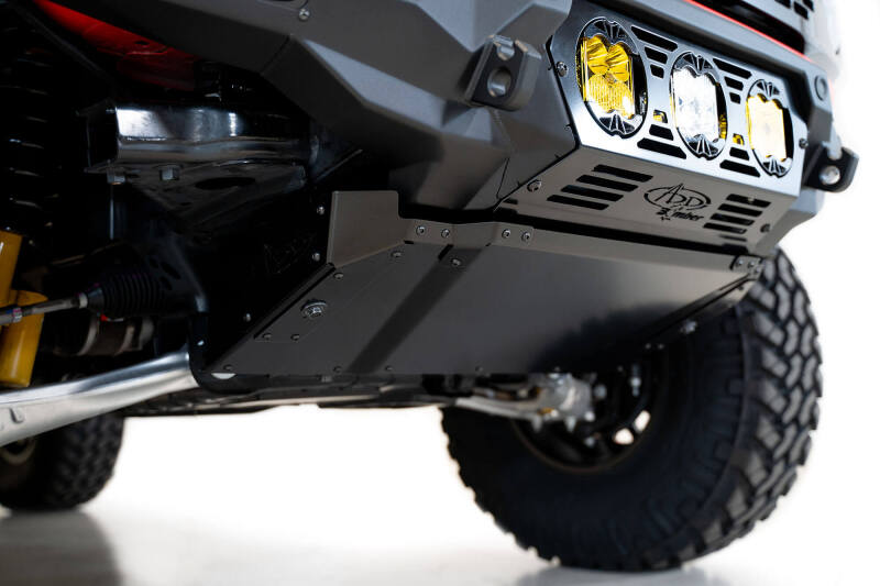Addictive Desert Designs ADD Bomber Front Bumpers