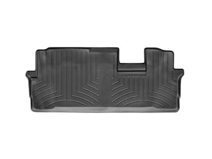 WeatherTech WT FloorLiner - Rear - Blk by WeatherTech
