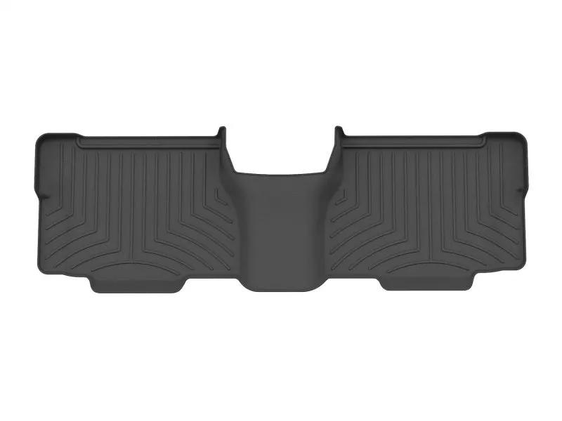 WeatherTech WT 3D FloorMat - Rear - Blk by WeatherTech