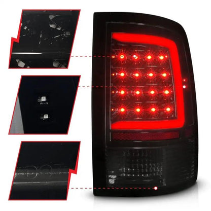 ANZO ANZ LED Taillights by ANZO