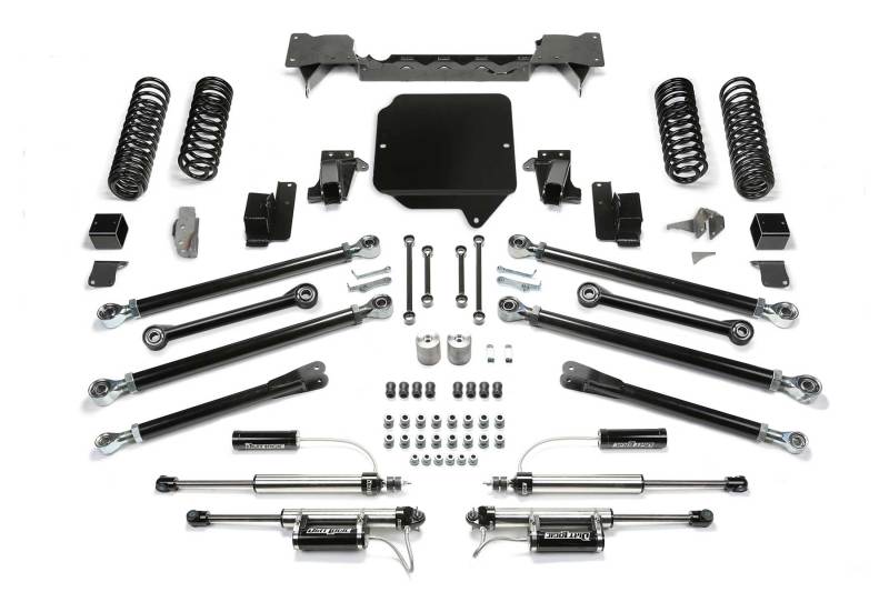 Fabtech FAB Long Arm Kit Component Box
