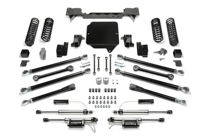 Fabtech FAB Long Arm Kit Component Box by Fabtech