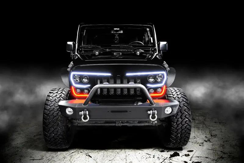 ORACLE Lighting ORL Vector Grille Lights by ORACLE Lighting