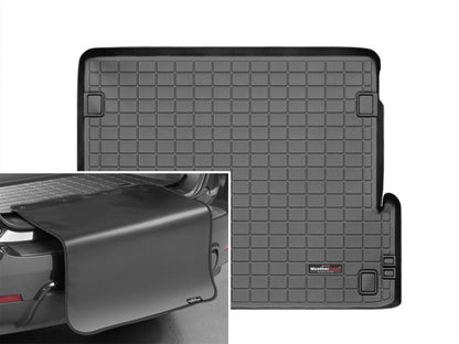 WeatherTech WT Cargo Liners - Black by WeatherTech