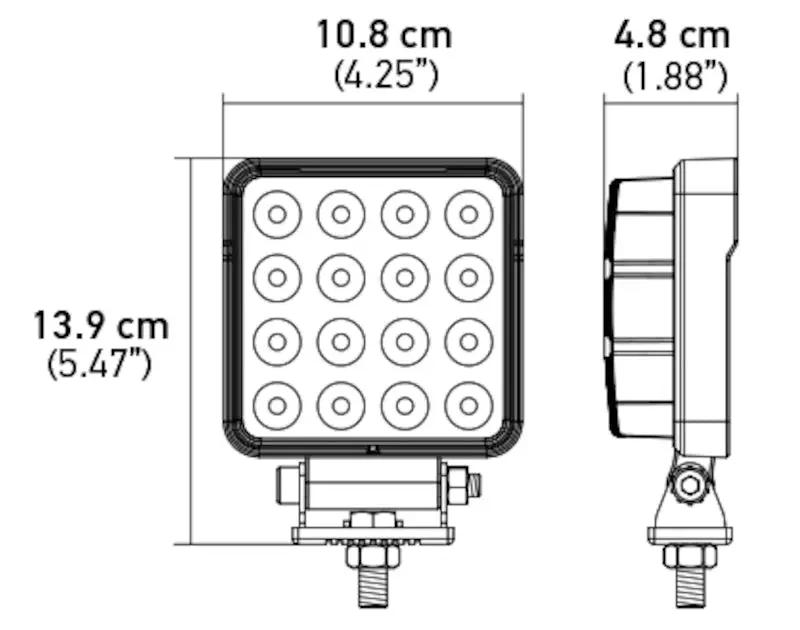 HELLA Work Lamp by Hella