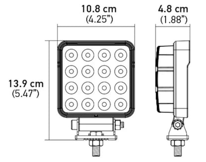 HELLA Work Lamp by Hella