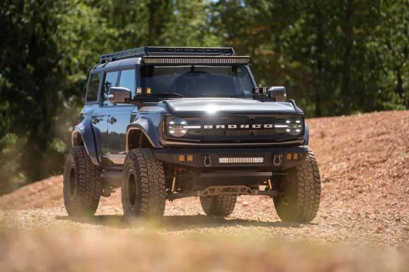 DV8 Offroad DVE Front Bumpers by DV8 Offroad