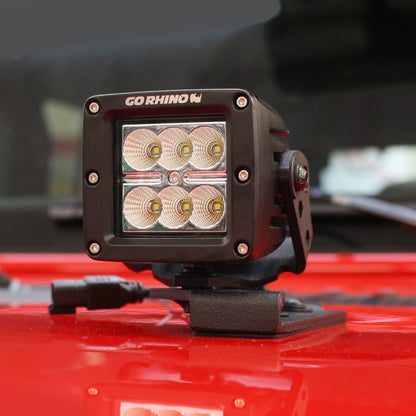 Go Rhino GOR Light Mounts