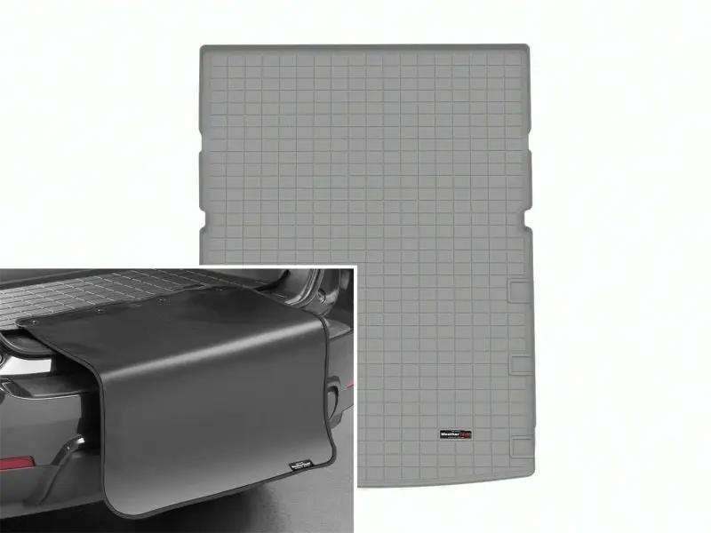 WeatherTech WT Cargo Liners - Black by WeatherTech