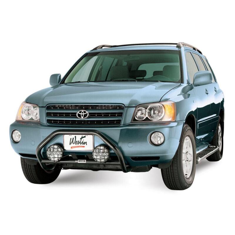 Westin WES Running Boards - Molded by Westin