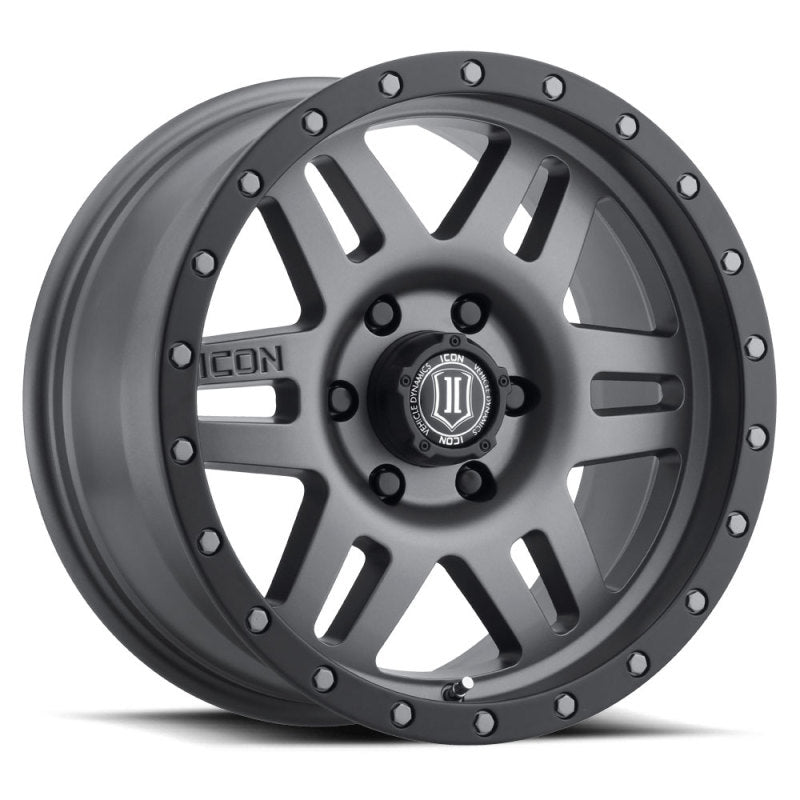 ICON ICO Six Speed Wheels by ICON