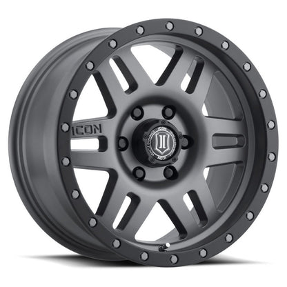 ICON ICO Six Speed Wheels by ICON