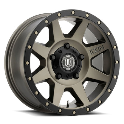 ICON ICO Rebound Wheels by ICON