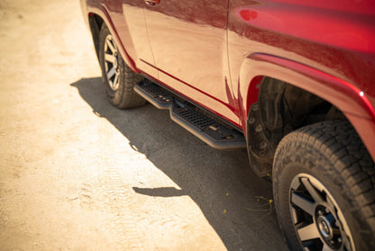 DV8 Offroad DVE Rock Slider Steps