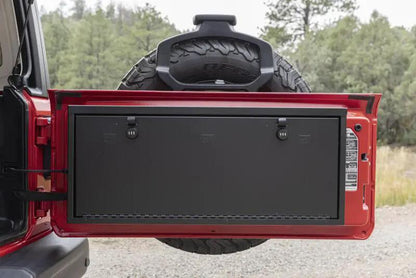 Tuffy Products TFY Tailgate Lockbox