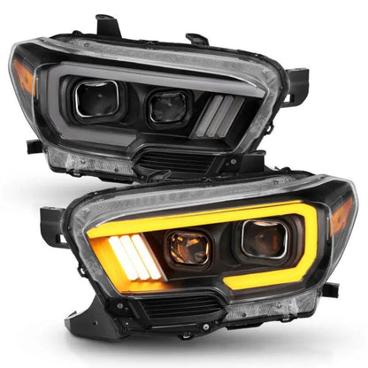 ANZO ANZ LED/Projector Headlights by ANZO