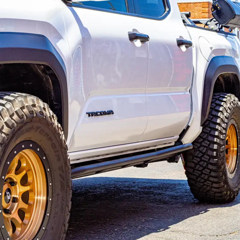 Cali Raised LED CAL Rock Sliders by Cali Raised LED