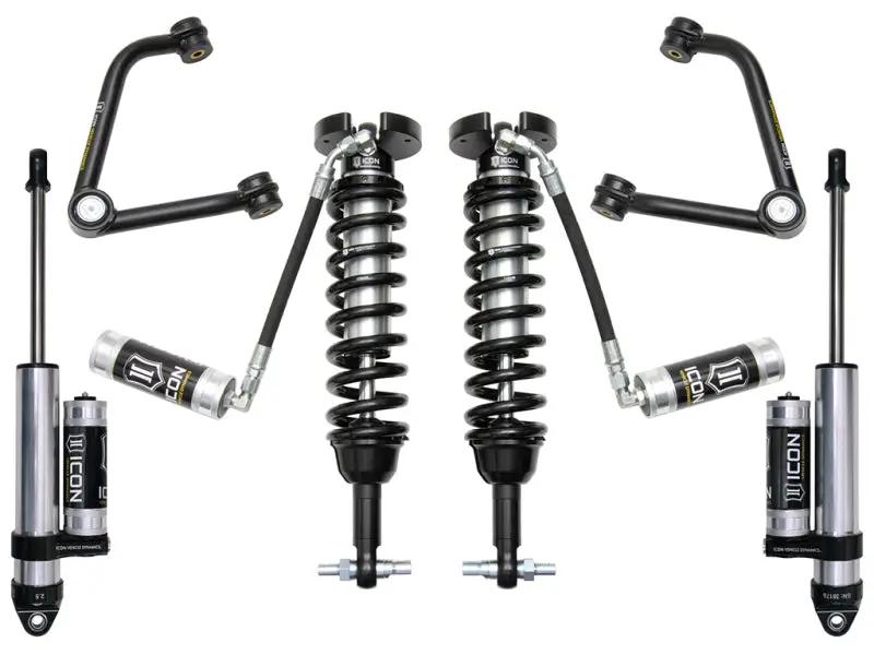 ICON ICO 2.5 Series Coilover Kits by ICON