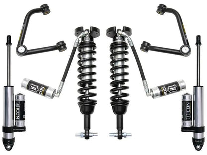 ICON ICO 2.5 Series Coilover Kits by ICON