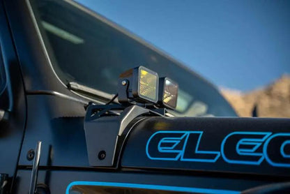 DV8 Offroad DVE Light Bar Mounts by DV8 Offroad