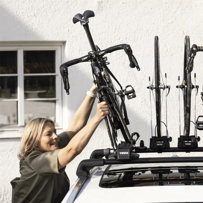 Thule THU Wheel-On Rooftop Carrier by Thule