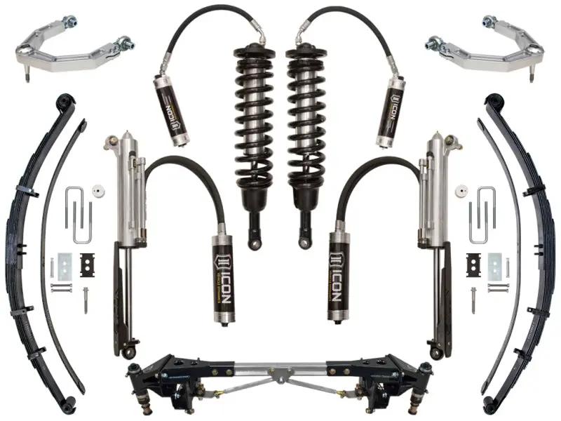 ICON ICO 3.0 Series Shocks by ICON
