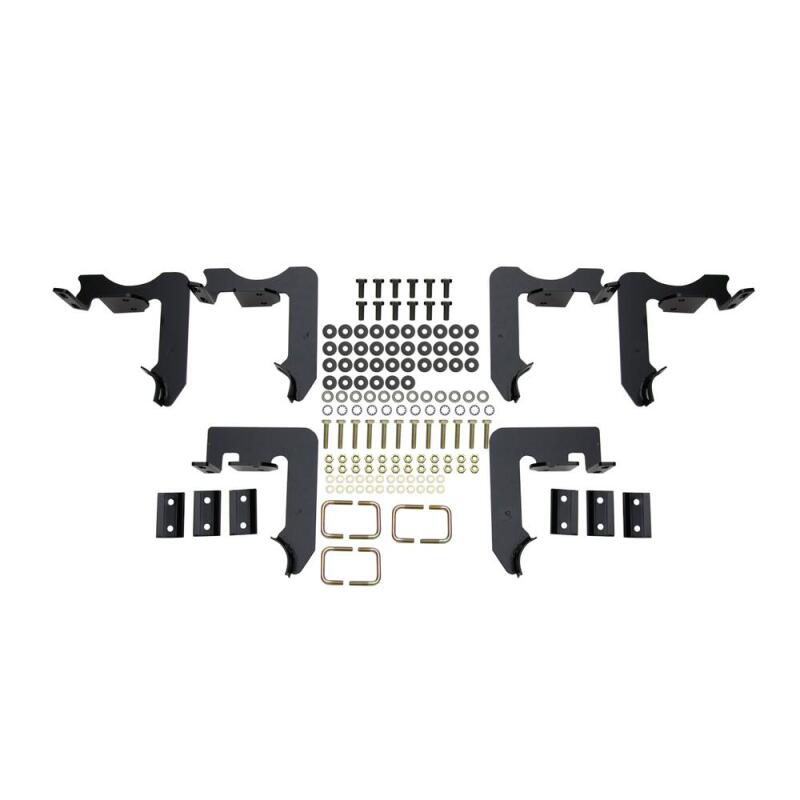Westin WES Nerf Bars - E-Series 3 by Westin