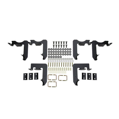 Westin WES Nerf Bars - E-Series 3 by Westin