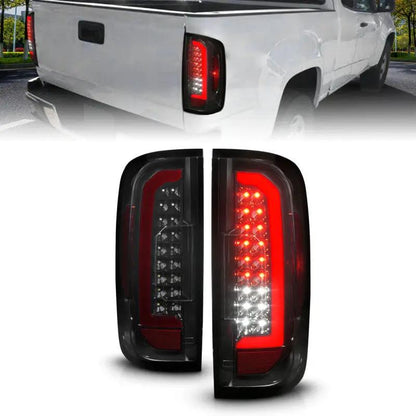 ANZO ANZ LED Taillights by ANZO