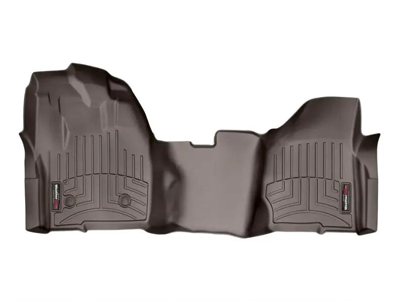 WeatherTech WT FloorLiner - Front - Cocoa by WeatherTech