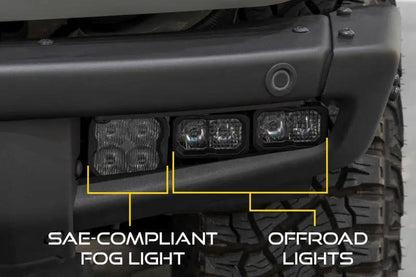 Diode Dynamics DIO Fog Lights by Diode Dynamics