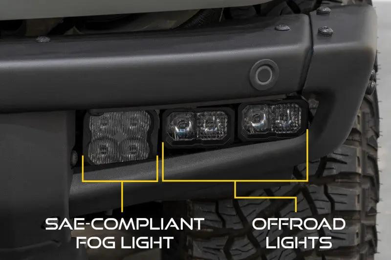 Diode Dynamics DIO Fog Lights by Diode Dynamics