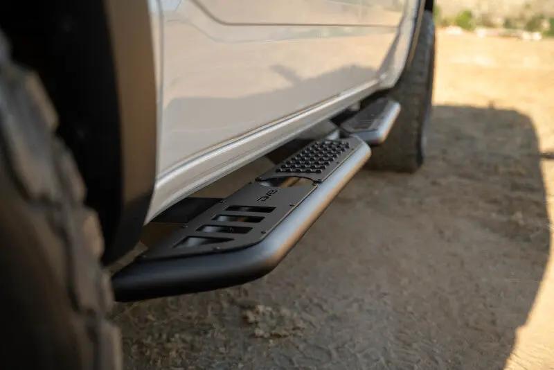 DV8 Offroad DV8 Hinge Mounted Steps by DV8 Offroad