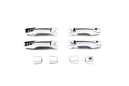 Putco PUT Door Handle Covers by Putco
