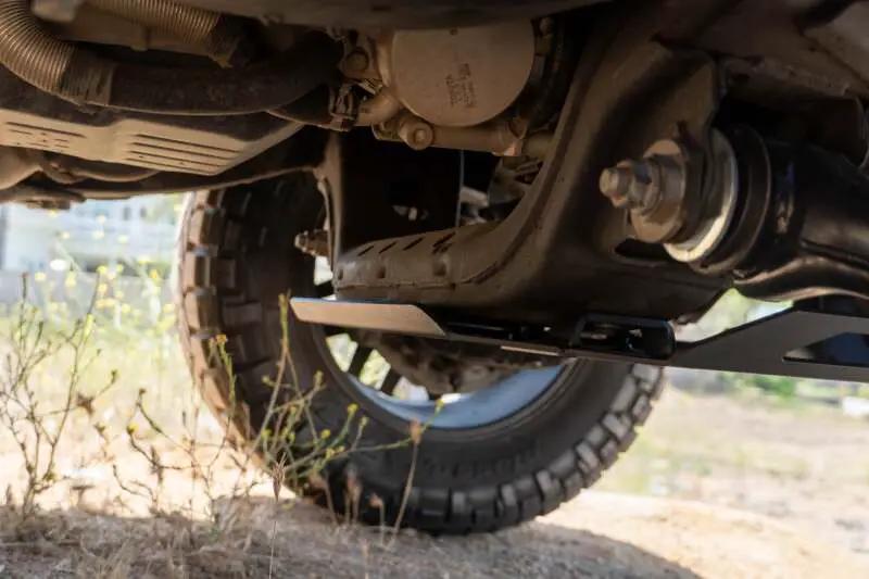 DV8 Offroad DVE Skid Plates by DV8 Offroad
