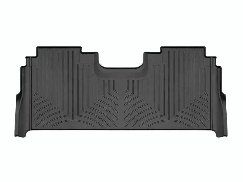 WeatherTech WT 3D FloorMat - Rear - Blk by WeatherTech