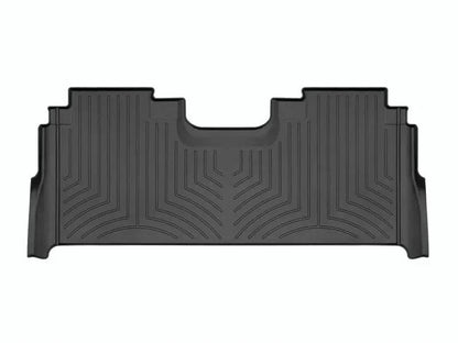 WeatherTech WT 3D FloorMat - Rear - Blk by WeatherTech