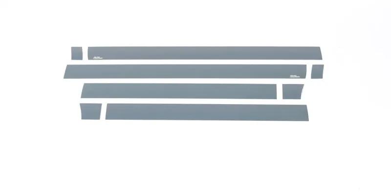 Putco PUT Blk Platinum Rocker Panels by Putco