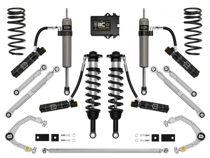 ICON ICO 2.5 Series Coilover Kits by ICON