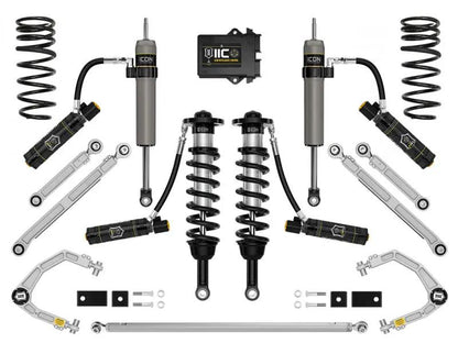 ICON ICO 2.5 Series Coilover Kits by ICON