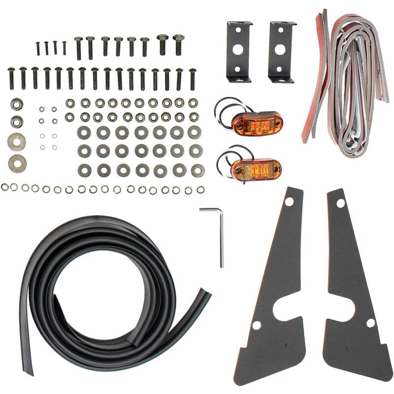 Westin WES Snyper Tube Fenders