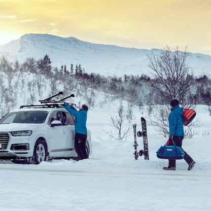 Thule THU SnowPack Winter Sport Rack by Thule