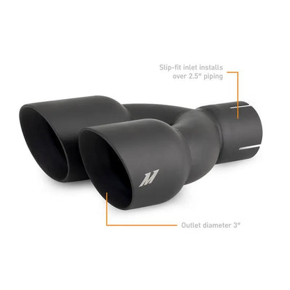 Mishimoto MM Exhaust Tips by Mishimoto