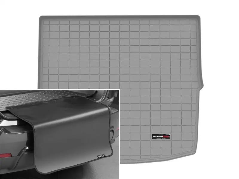 WeatherTech WT Cargo Liners - Grey by WeatherTech