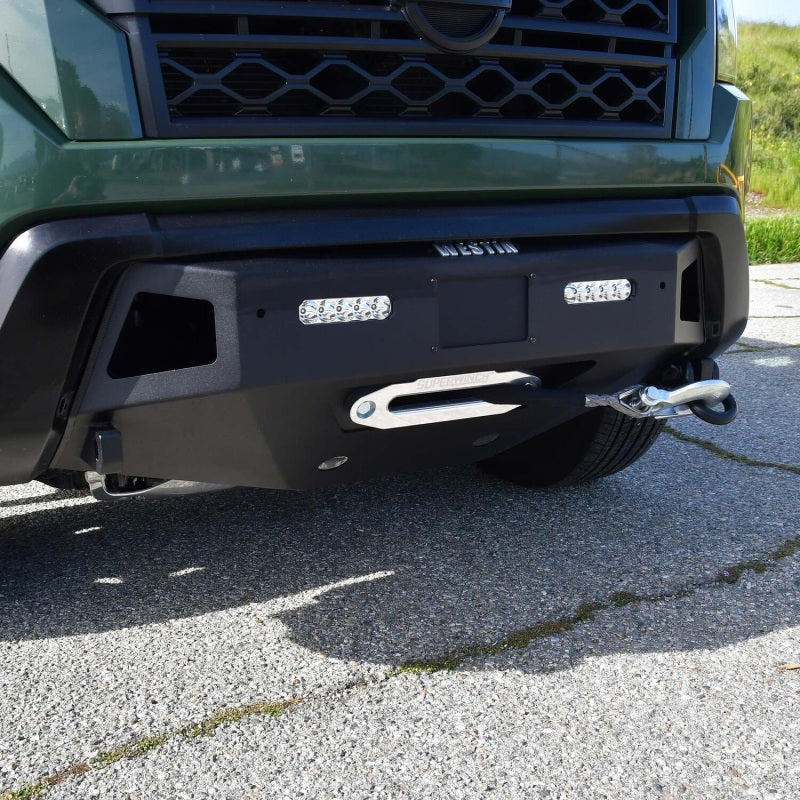Westin WES HDX Front Bumpers