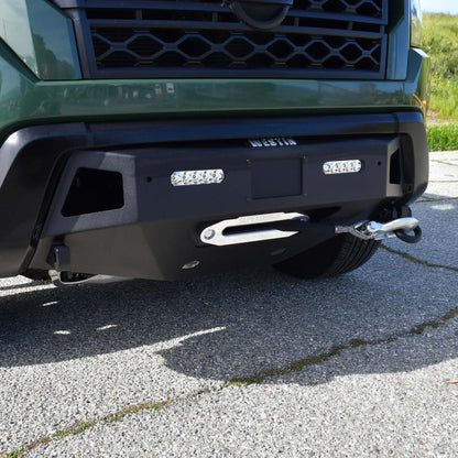 Westin WES HDX Front Bumpers