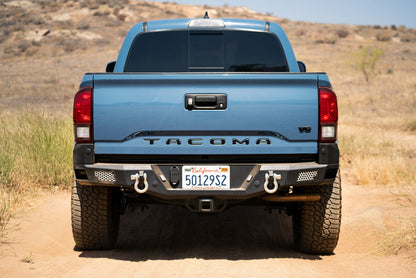 DV8 Offroad DVE Rear Bumpers